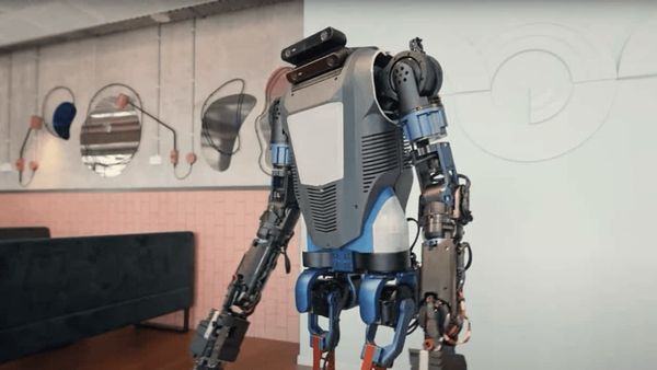 อิสราเอลเปิดตัว “Menteebot” หุ่นยนต์ AI ทำงานตามคำสั่งแบบอัจฉริยะ 