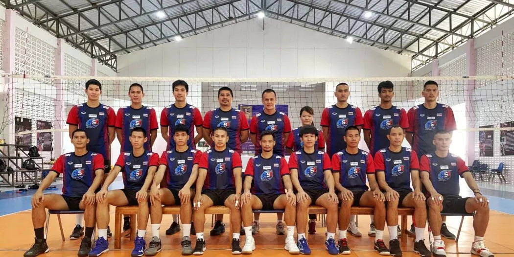 'วอลเลย์บอลชายไทย' กับประสบการณ์ใหม่ในชิงแชมป์เอเชีย