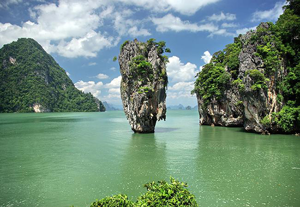 10 ทะเลสวยพังงา อาบแดดกลางธรรมชาติ ชมความงามทะเลใต้