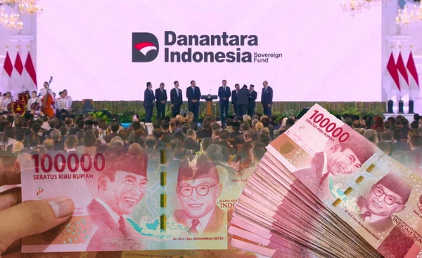 กองทุน"Danantara"ตั้งเป้าลงทุน 2 หมื่นล้าน