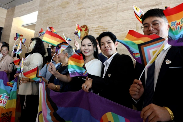 สำรวจประเทศไหนมีประชากร LGBTQ+ มาก-น้อยกว่ากัน