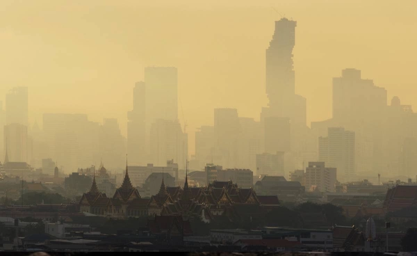 ฝุ่นจิ๋ว PM2.5 พ่นพิษทำลายสุขภาพและคุณภาพการใช้ชีวิต