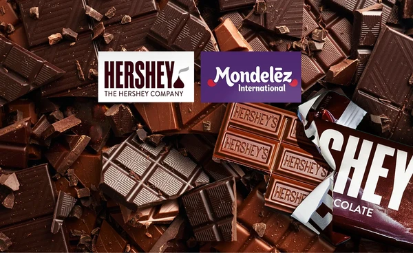 ช็อกโกแลต “Hershey-Mondelez” ปรับขึ้นราคา 