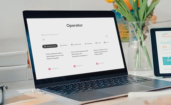 OpenAI เปิดตัว Operator ผู้ช่วย AI สุดอัจฉริยะ