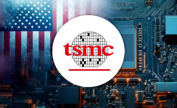 TSMC สนองนโยบายทรัมป์ ลงทุนครั้งใหญ่ 1.65 แสนล้านเหรียญ ตั้ง 3 โรงงานชิปในสหรัฐ จ้างงาน 40,000 ตำแหน่ง  