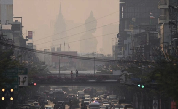 โลกจมมลพิษ “PM2.5” หายใจครั้งไหนก็อันตราย แล้วสถานการณ์ไทยวิกฤตแค่ไหน 