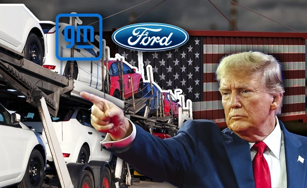 “GM-Ford”กระทบหนัก หลังสหรัฐเก็บภาษีนำเข้า