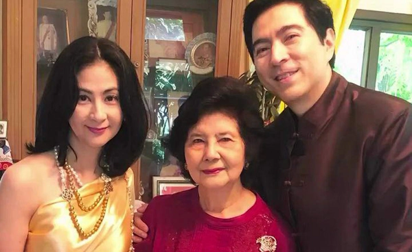 มุก มาริษา ภรรยา แซม ยุรนันท์ แจ้งข่าวเศร้า สูญเสียคุณแม่ ในวัย90ปี