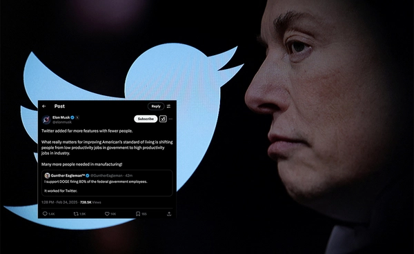 รู้หรือไม่ ? ในบางครั้ง Elon Musk ผู้เปลี่ยนชื่อ Twitter เป็น X ยังคงเรียก X ว่า Twitter อยู่