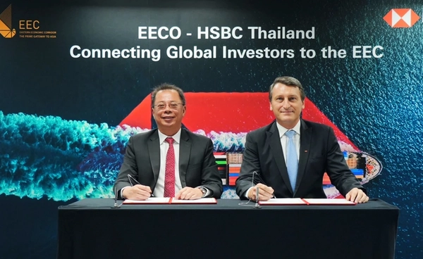 EEC ผนึกHSBC หนุนลงทุนตั้งเป้า5แสนล. 