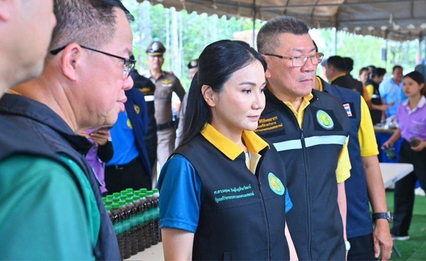 "นฤมล" เร่งสางปัญหาเกษตรกร ลุยต่อ "บึงกาฬ-หนองคาย" พรุ่งนี้