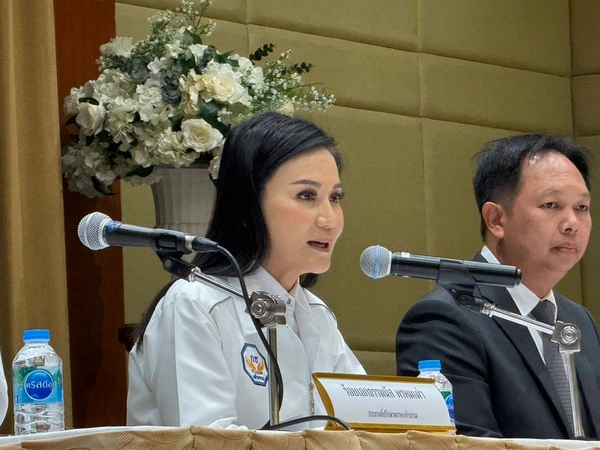 "พรรคกล้าธรรม" ประชุมใหญ่ ปรับโครงสร้าง "ไผ่" ผงาดนั่งแม่บ้านพรรค