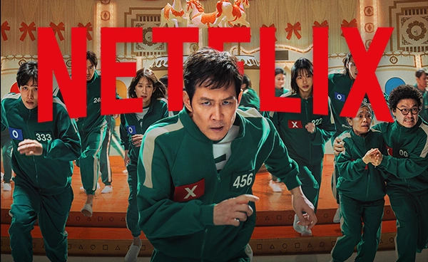 Squid Game 2  ดัน Netflix รายได้พุ่ง สมาชิกทั่วโลกทะลุ 300 ล้านราย