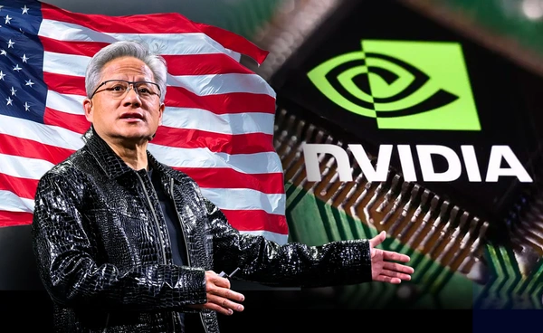 “Nvidia” วางแผนลงทุนหลายแสนล้านดอลลาร์