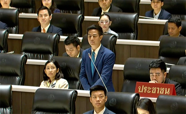 ประชุมสภาแก้ไขรธน. ล่มอีก!  ก่อนปิดเหตุองค์ประชุมไม่ครบโชว์ตัวแค่ 175 คน