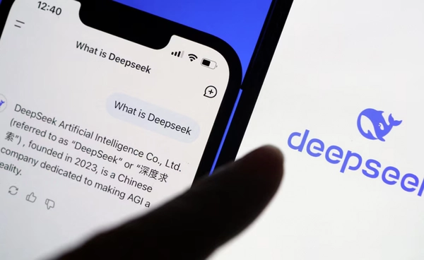 เกาหลีใต้สั่งถอด DeepSeek ชั่วคราวเหตุละเมิดความเป็นส่วนตัว