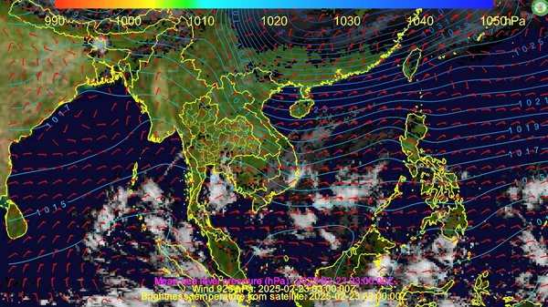 สิ้นสุดลมหนาวสุดท้าย ทั่วไทยเตรียมเข้าฤดูร้อนเต็มตัว