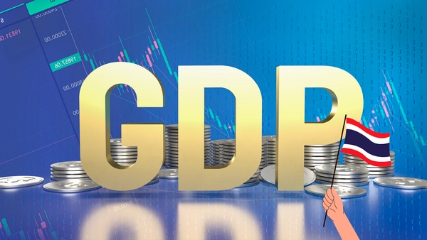 ส่องแนวโน้มคาดการณ์ GDP ไทย ปี 2567-2568 กูรูแต่ละค่ายให้เท่าไหร่บ้าง 