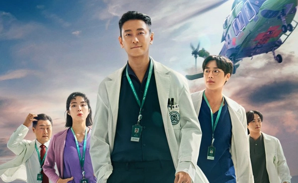 The Trauma Code : Heroes on Call ซีรีส์การแพทย์เกาหลีที่มาแรงในขณะนี้