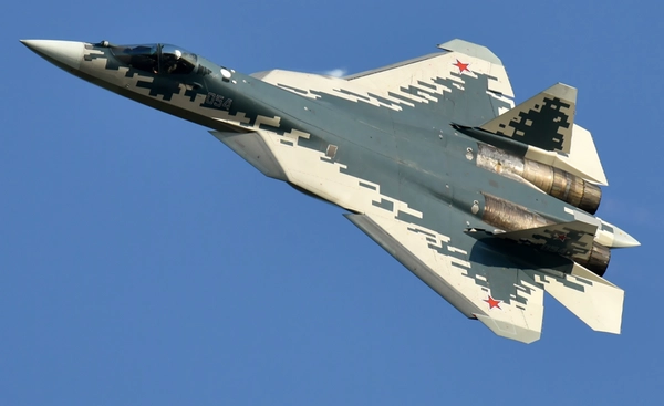 รัสเซียเผยขาย Su-57 เครื่องบินขับไล่ยุคที่ 5 ให้แอลจีเรียเป็นรายแรกของโลก