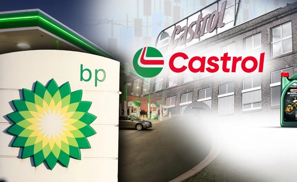 BP จ่อขายCastrol กว่า 10,000 ล้านดอลล์ 