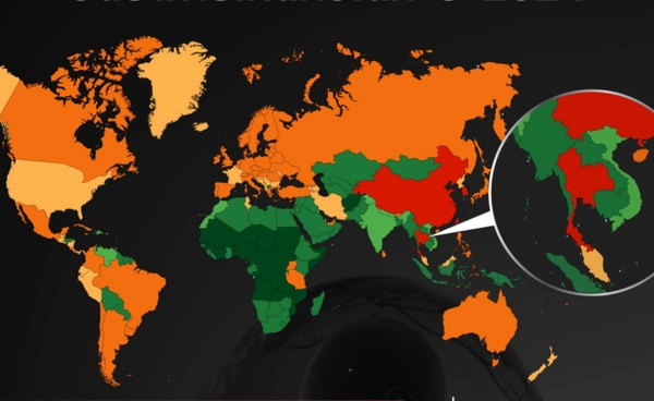 ไทยวิกฤติ อยู่ขั้นต่ำที่สุด อัตราการเกิดทั่วโลก ปี 2024