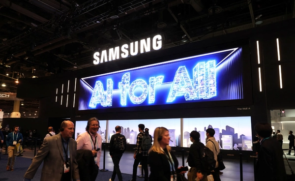 Samsung Display จับมือ Intel พัฒนาจอเฉพาะด้าน AI