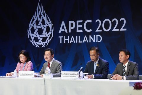 APEC 2022 ก.พาณิชย์เผยผลสำเร็จ จากการหารือรัฐมนตรีเอเปค