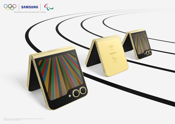 Samsung แจกจริง !  Galaxy Z Flip6 รุ่นพิเศษ ให้นักกีฬาโอลิมปิกและพาราลิมปิกทุกคนกว่า 17,000 เครื่อง