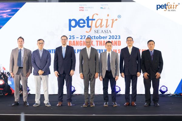 Pet Fair Southeast Asia 2023 พร้อมกระตุ้นการลงทุนในภาคธุรกิจสัตว์เลี้ยงสำหรับภูมิภาคเต็มรูปแบบ