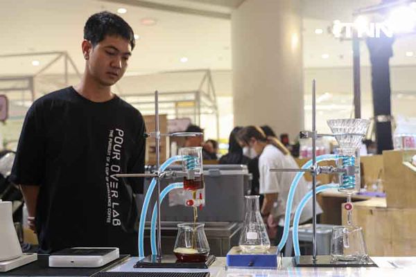 มหกรรมกาแฟครั้งยิ่งใหญ่ ‘ICONIC CRAFT COFFEE EXPO 2024’ ครั้งแรกของการรวมทุกเรื่องกาแฟมาไว้ในงานเดียวบนแลนด์มาร์กระดับโลก