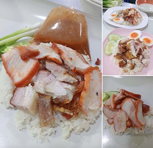 “ดรามาข้าวหมูแดง” ชาวเน็ตถกสนั่นใส่หมูกรอบไหม? สูตรไหนผิดสูตรไหนถูก