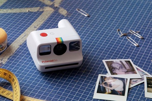 Polaroid Go ออกใหม่! กล้องไซส์จิ๋วพกพาง่าย สบายกระเป๋า