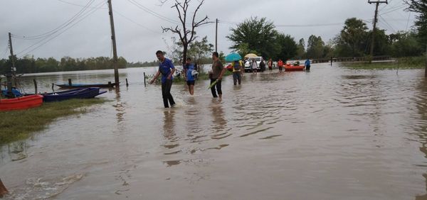 กลาโหม ส่งเหล่าทัพช่วยเหลือประชาชนที่ได้รับผลกระทบจากพายุโนรู