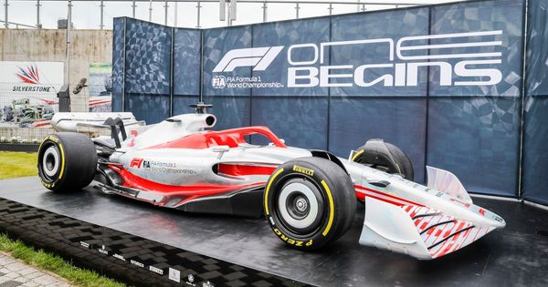 Formula One 2022 เทคโนโลยีใหม่ แรง เร็ว ยิ่งใหญ่กว่าเดิม !!