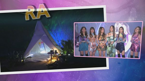 6 สาว LYRA พาทัวร์ “Lyra Galaxy Experience”   (มีคลิป)