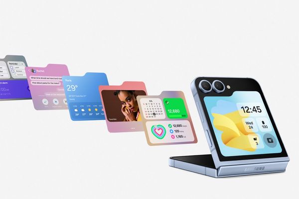 Samsung เปิดตัว Galaxy Z Fold 6 และ Z Flip 6 ยกระดับ AI ราคาเริ่ม 4.29 หมื่นบาท