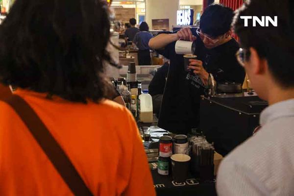 มหกรรมกาแฟครั้งยิ่งใหญ่ ‘ICONIC CRAFT COFFEE EXPO 2024’ ครั้งแรกของการรวมทุกเรื่องกาแฟมาไว้ในงานเดียวบนแลนด์มาร์กระดับโลก