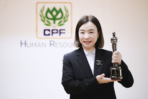 CPF คว้ารางวัล องค์กรดีเด่นที่น่าทำงานด้วยมากที่สุดในเอเชีย ต่อเนื่องเป็นปีที่ 2