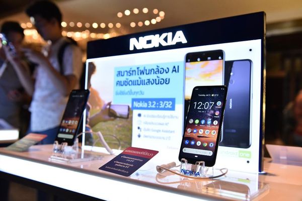 Nokia ผุดโฉมสมาร์ทโฟนรุ่นใหม่ มุ่งขายตลาดออนไลน์