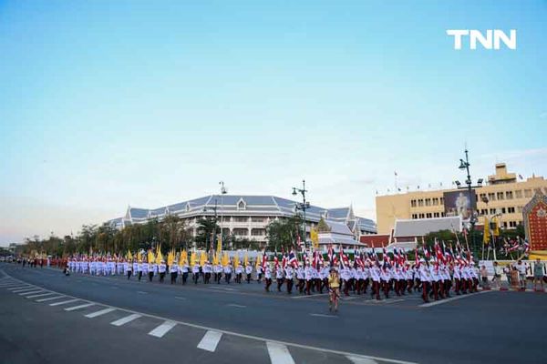 พระเขี้ยวแก้ว ถึงไทยแล้ว เตรียมเปิดให้สักการะ 5 ธ.ค. 67 - 14 ก.พ. 68