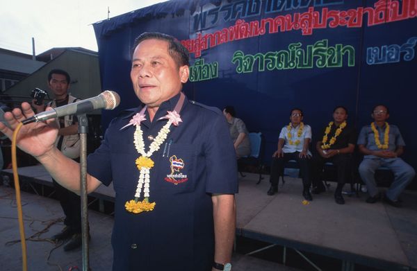 สานต่อ ‘พ่อบรรหาร’ เปิดสูตรจัดการน้ำ ‘สุพรรณบุรีโมเดล’ ที่นายกฯ ยังเอ่ยปากชม!