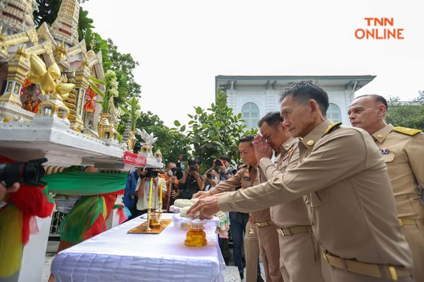 อนุทินเข้ามหาดไทยวันแรก เตรียมทำงานทันที บำบัดทุกข์ บำรุงสุข ปชช.