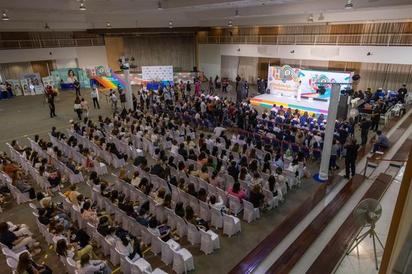 ชวนร่วมขบวนแสดงพลัง ในแคมเปญ ชีวิตไม่สะดุดถึงวันหยุดเอชพีวี