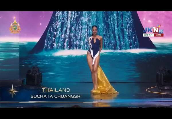 มีลุ้นมง! โอปอล สุชาตา ผ่านรอบ 5 คนสุดท้าย Miss Universe 2024 สำเร็จแล้ว