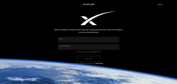 SpaceX เผยเน็ต Starlink เหมาะใช้กับบนรถบรรทุก เรือเดินทะเล และเครื่องบิน