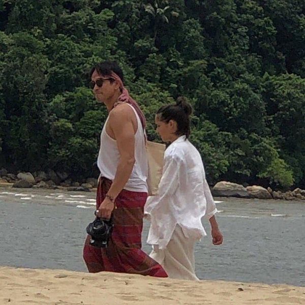 ภาพแรกมาแล้ว! ณเดชน์ ปล่อยความหวานคู่ ญาญ่า แบบตรงใจแฟนคลับ