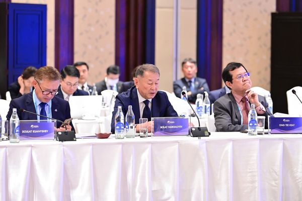 Boao Forum for Asia ครั้งแรกในไทย: มุ่งสร้างความร่วมมือทางเศรษฐกิจเอเชียสู่ความยั่งยืน