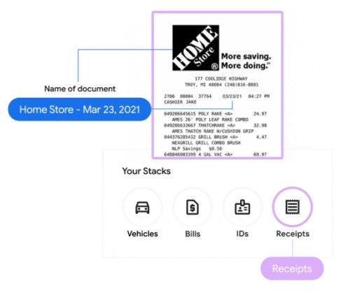 Google เปิดตัวแอป Stack สำหรับใช้สแกนเอกสารแล้วแบคอัพลงใน Google Drive