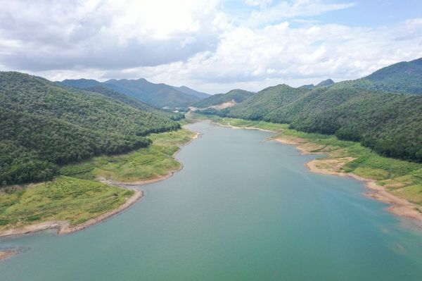 เดินหน้าปฎิบัติการฝนหลวง หลังน้ำต้นทุน 2 เขื่อนใหญ่ภาคเหนือต่ำกว่าเกณฑ์